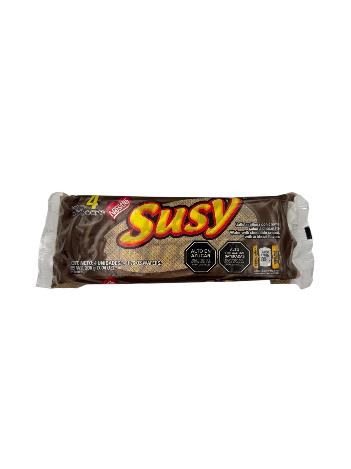Nestle Susy - Chocolate Wafers - 200g