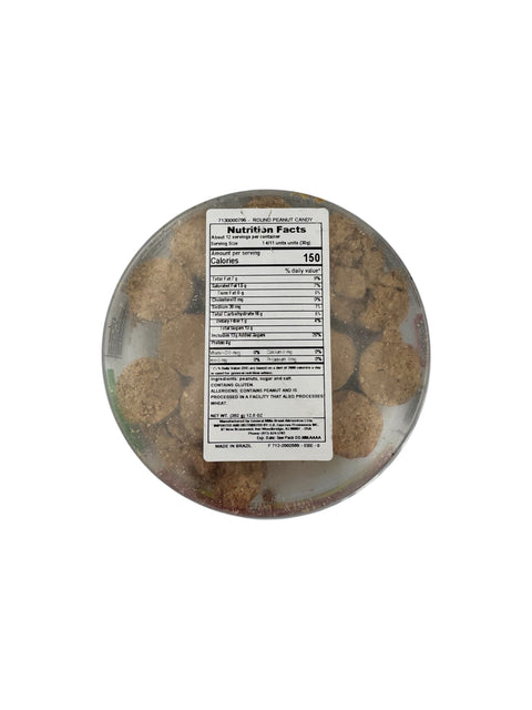 Yoki - Pacoquinha (Peanut Candy) - 352g