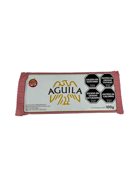 Aguila Chocolate Semiamargo (front image)
