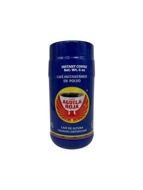 Aguila Roja Instant Coffee - 170g Front