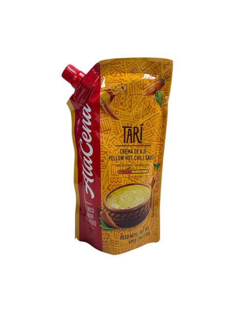 Alacena Tari Sauce - 400g Front