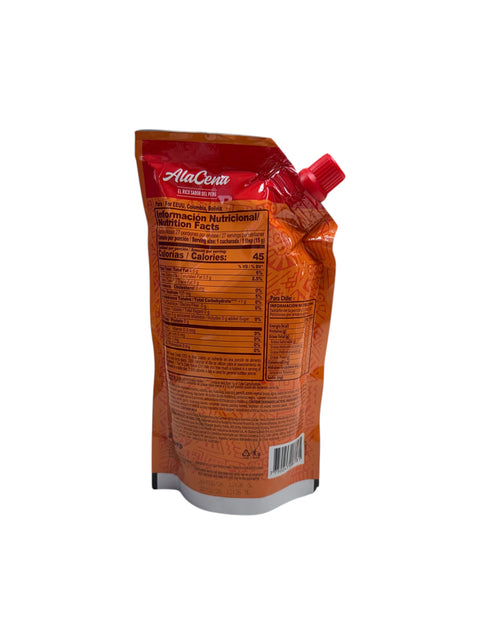 Alacena Uchucuta Sauce - 400g Back
