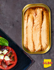 Albo Mackerel en Aceite de Oliva (inside image)