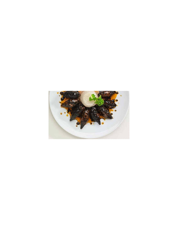 Albo Stuffed Squid in Ink (platter image)