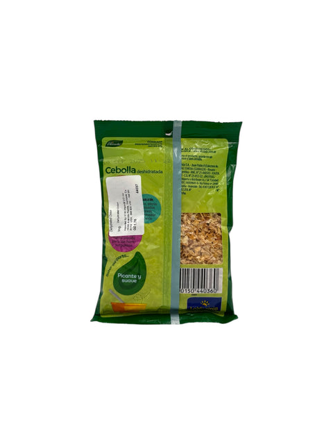 Alicante Dehydrated Onion Back