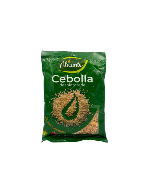 Alicante Dehydrated Onion Front