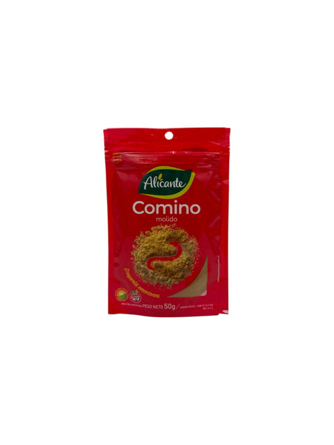 Alicante Ground Cumin Front