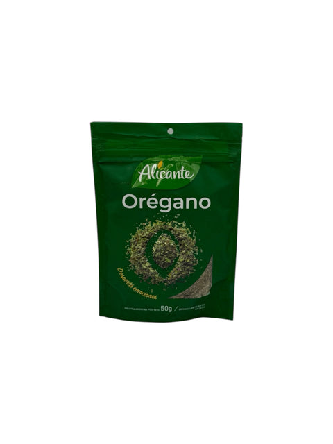 Alicante Oregano Front