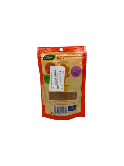 Alicante Pizza Seasoning Back