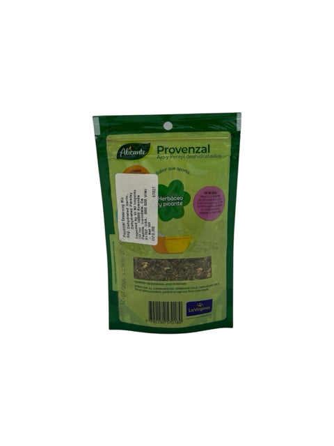 Alicante Provenzal Back1