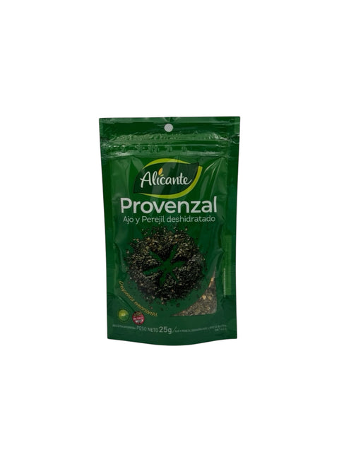 Alicante Provenzal Front1