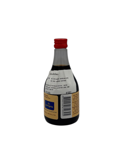 Alicante Vanilla Extract Back
