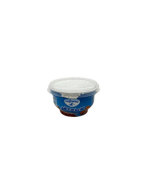 Alpina Milk Caramel Spread - 250g Front