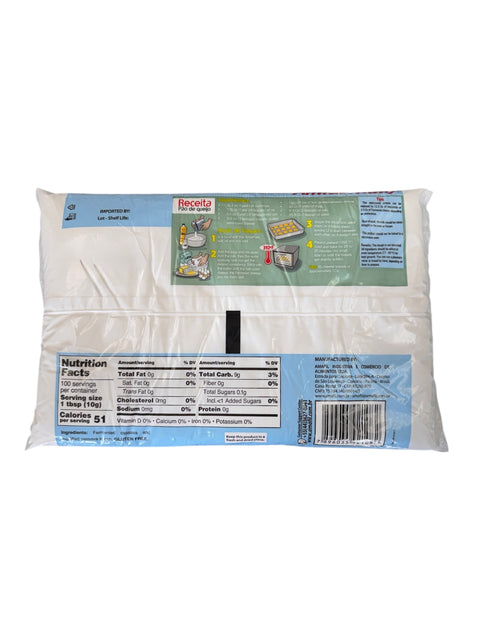 Amafil AmidMais Cassava Starch - 1kg Back