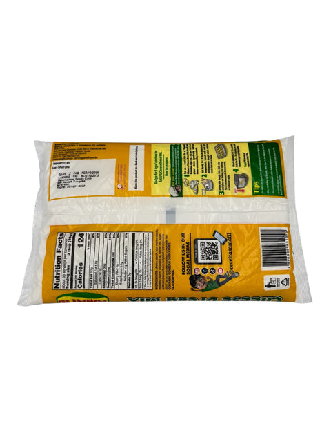 Amafil Cheese Bread Mix - 1kg Back