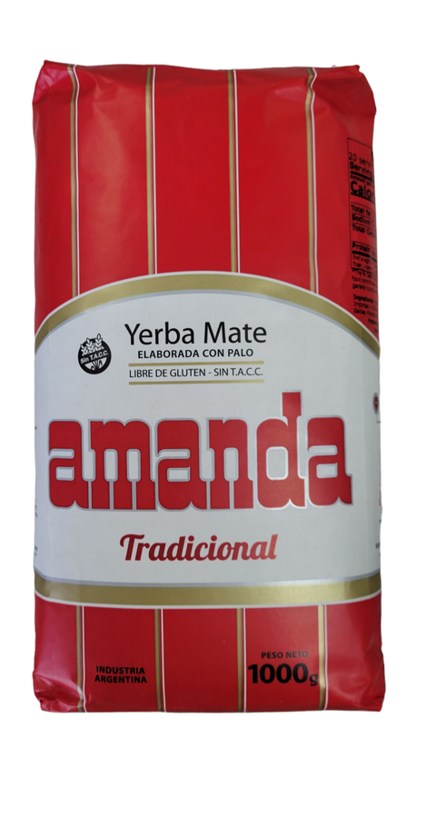 Amanda Tradicional 1000g (front image)