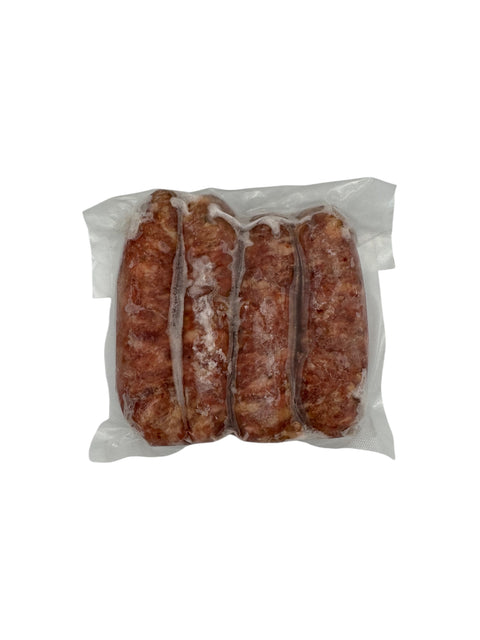 Ansaldo’s Argentinian Brand Sausage Back