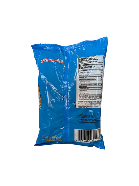 Antonella’s Cuban Crackers - 7oz Back
