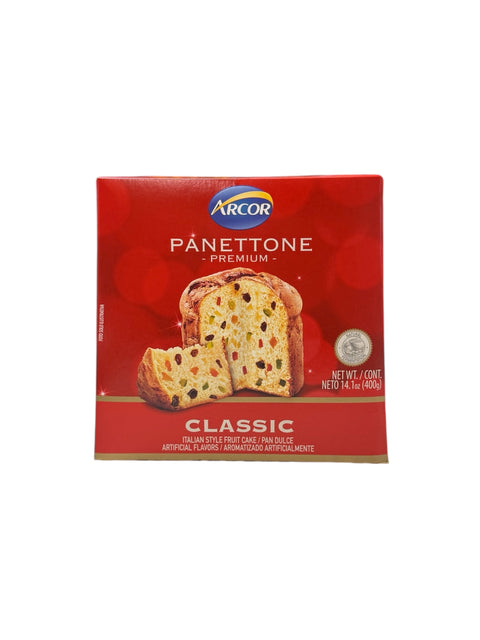 Arcor Classic Panettone - 400g Front