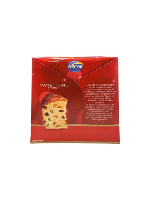 Arcor Classic Panettone - 400g Side1