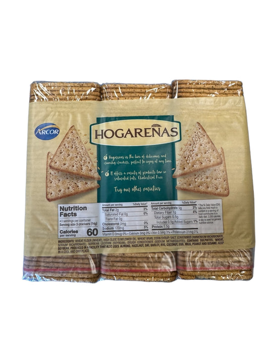 Arcor Hogarenas Bran (back image)