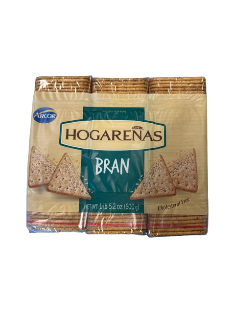 Arcor Hogarenas Bran (front image)