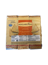 Arcor Hogarenas Cereals Mix (back image) 