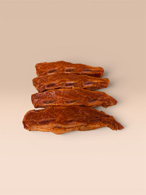 Asado de Tira Marinado ( Cross Cut Short Ribs Marinated) 2.5lb-3lb Top1