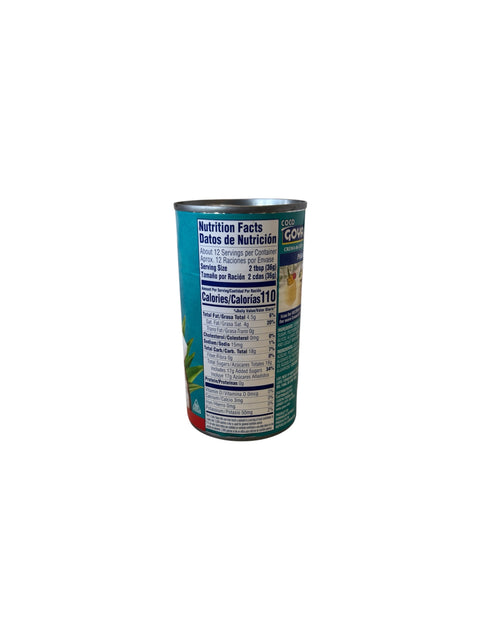 Goya Cream of Coconut Crema de Coco -15oz