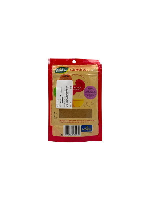 Alicante - Ground Cumin - 50g