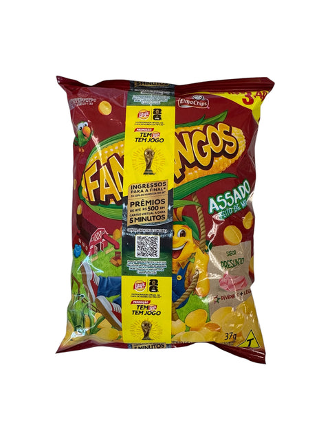 Fandangos Sabor Presunto - 37g
