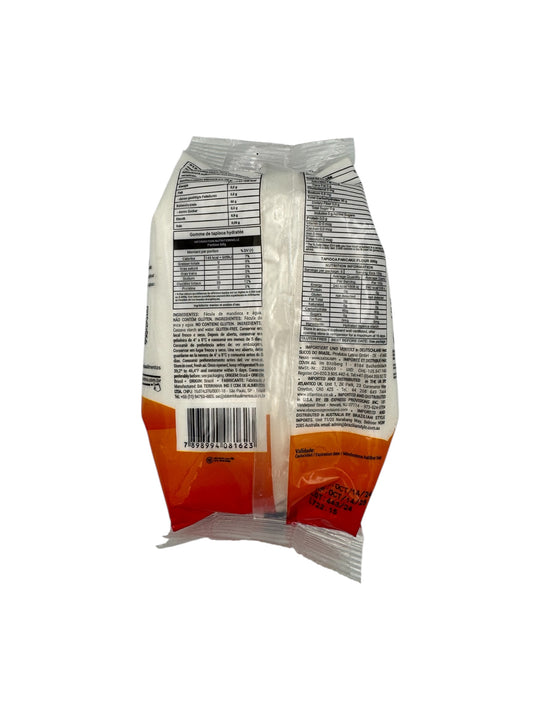 Da Terrinha - Tapioca Hidratada (Hydrated Tapioca Flour) - 500g