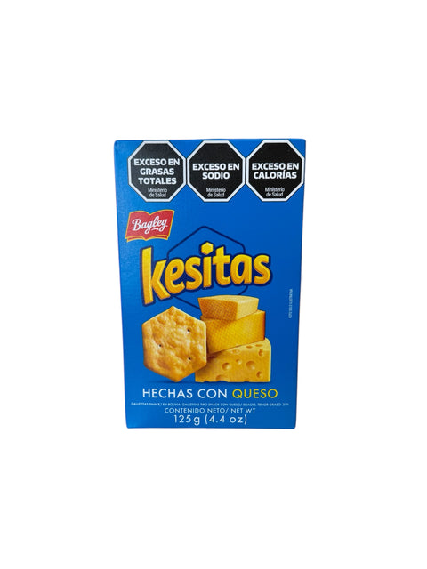 Bagley - Kesitas - 125g Front
