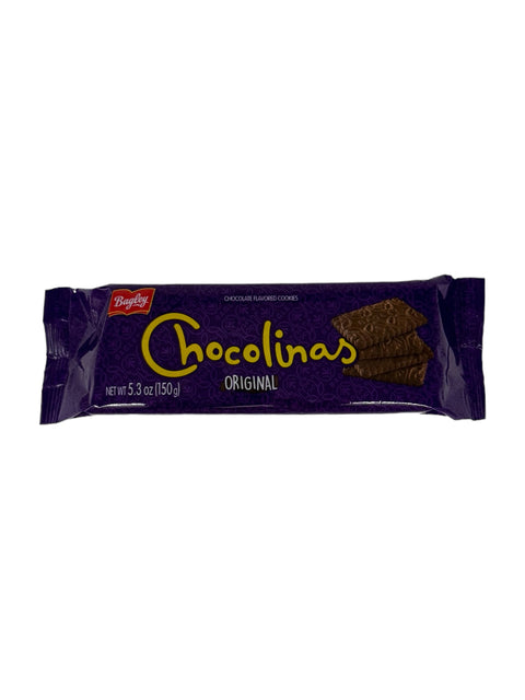 Bagley Chocolinas Original (front image)