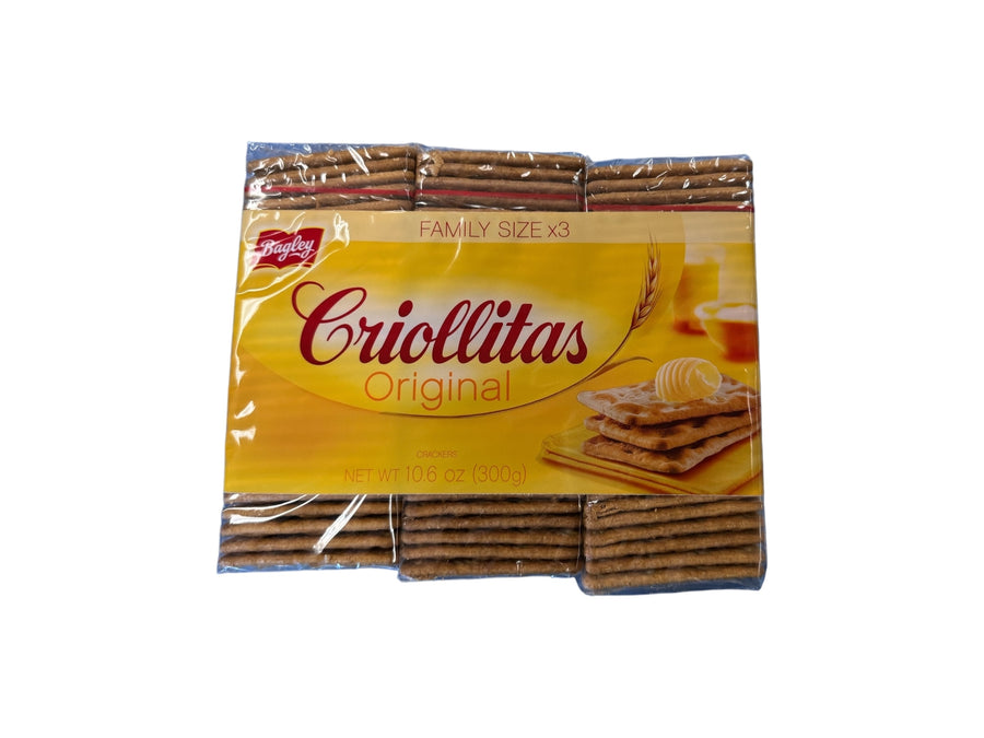 Bagley Criollitas Original (front image)