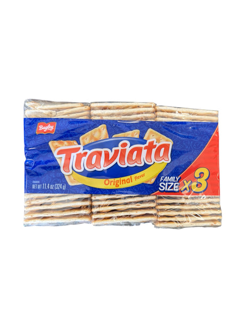 Bagley Galletas Traviata - Front