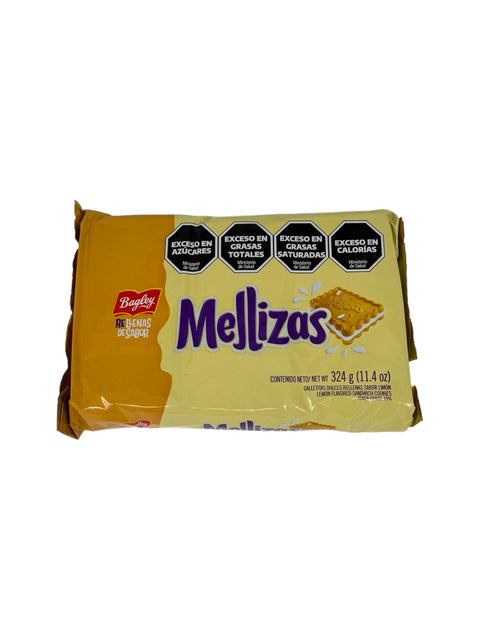 Bagley Mellizas (front image)