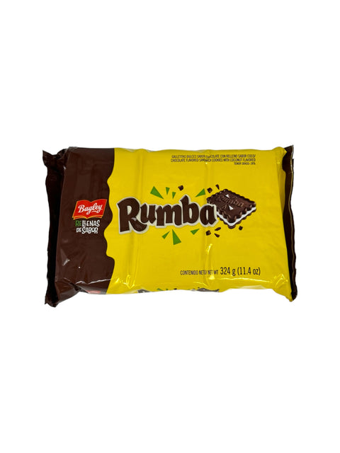 Bagley Rumba (front image)