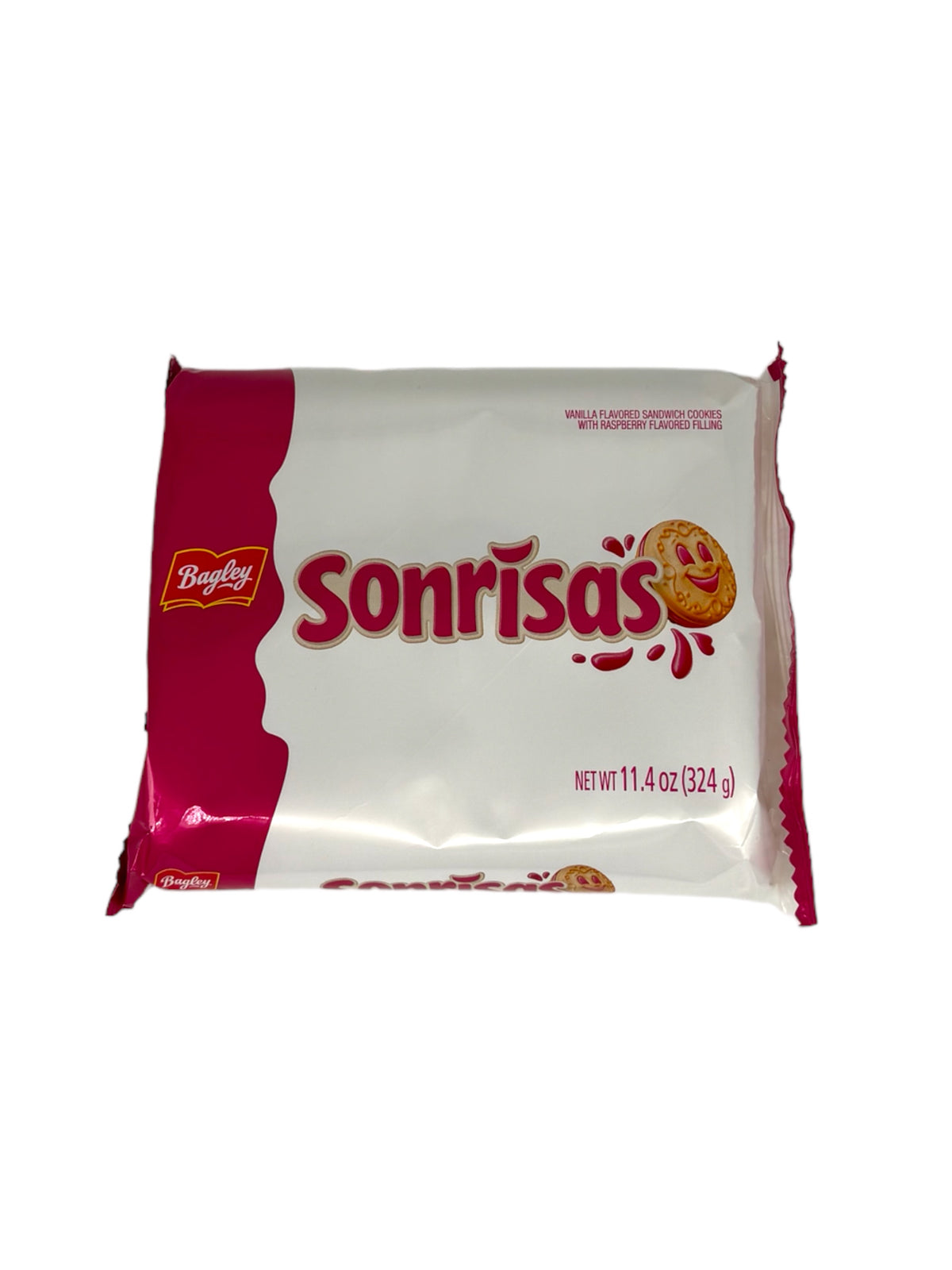 Bagley Sonrisas (front image)