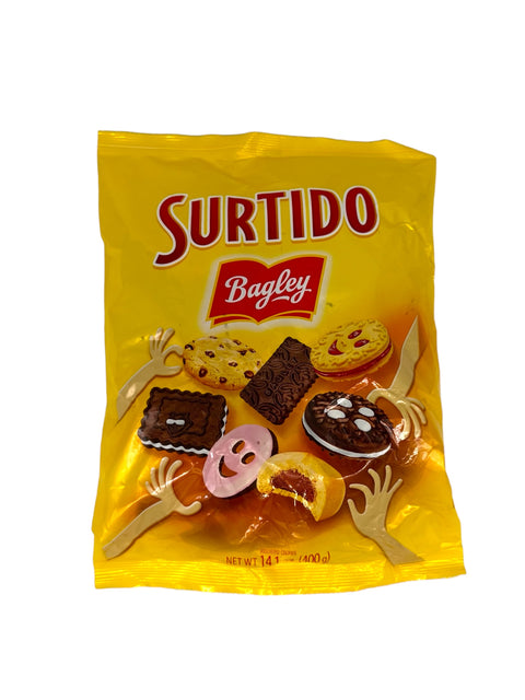 Bagley Surtido (front image)
