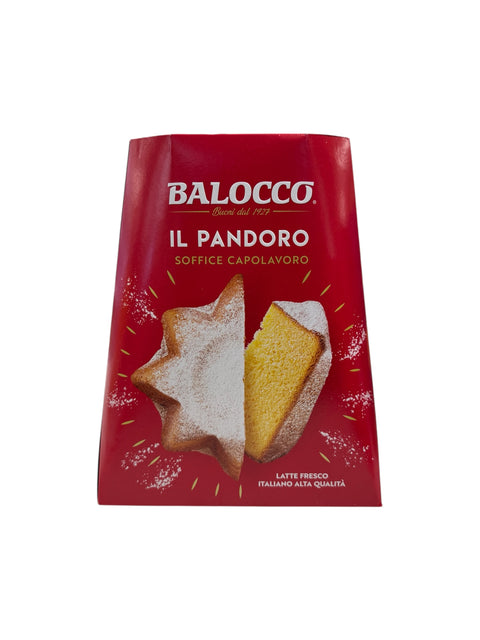 Balocco Il Pandoro Panettone - 750g Front