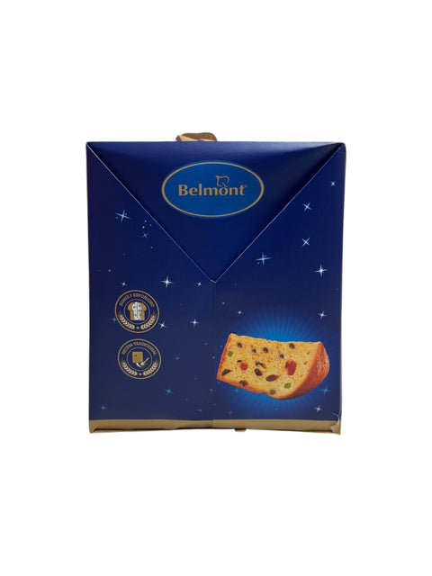 Belmont Panettone - 900g Back