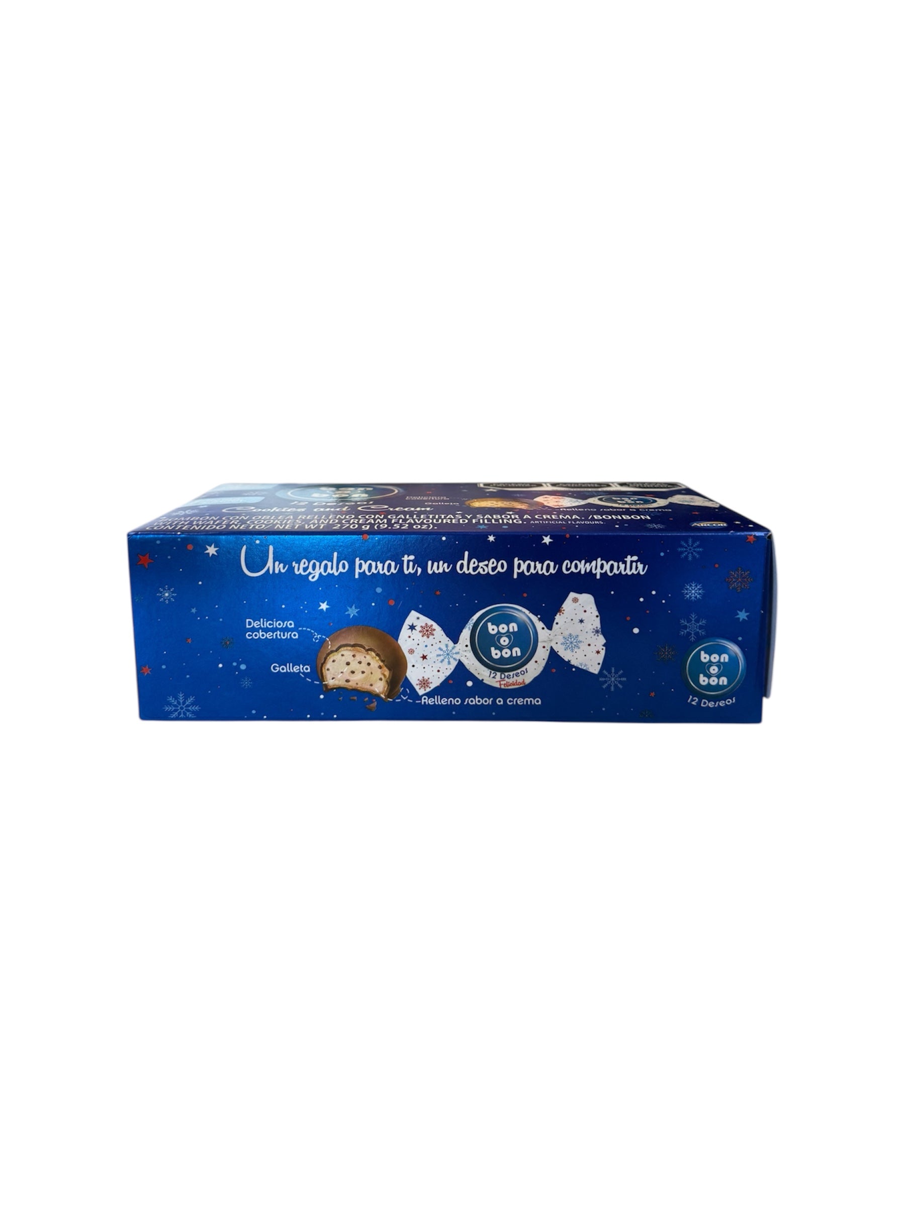 Bon O Bon Cookies and Cream - 18ct. (270g) – Latimex Market