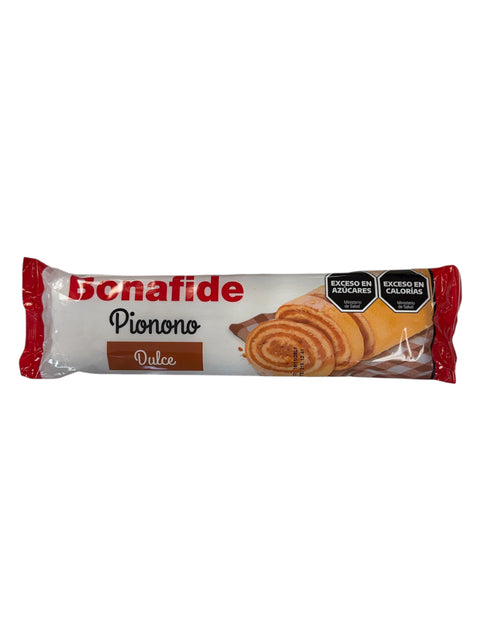 Bonafide Pionono Dulce (Sweet Sponge Cake Sheet for Rolls) - 180g front1