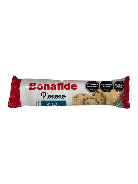 Bonafide Pionono Salado (Savory Sponge Sheet for Rolls) - 180g front1