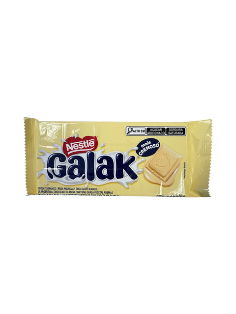 Nestle Galak Chocolate Branco - 80g