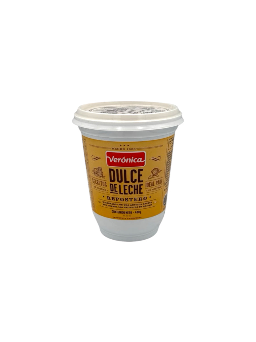 Veronica - Dulce de Leche Repostero - 400g