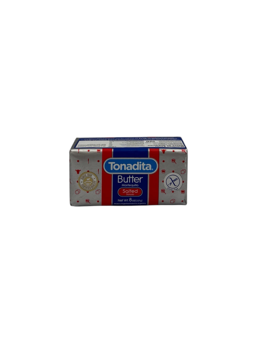 Tonadita - Salted Butter - 8oz