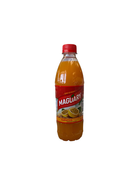 Maguary Passionfruit Concentrate Marcuja Concentrado - 16.9oz