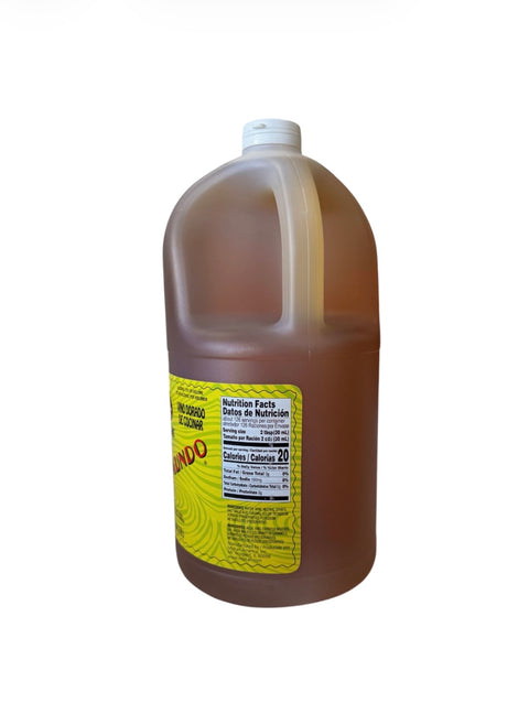 Edmundo Golden Cooking Wine Vino Dorado - 1 Gal